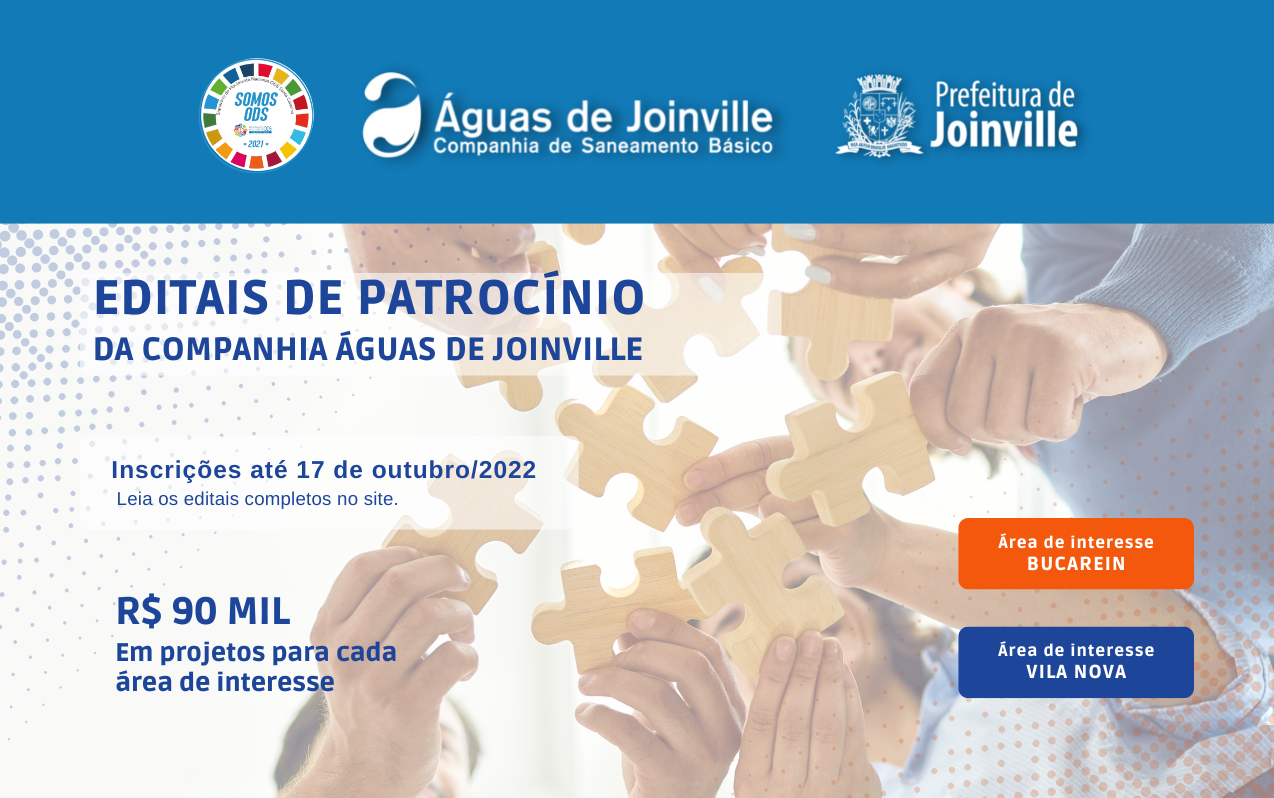 Companhia Águas de Joinville Companhia Águas de Joinville